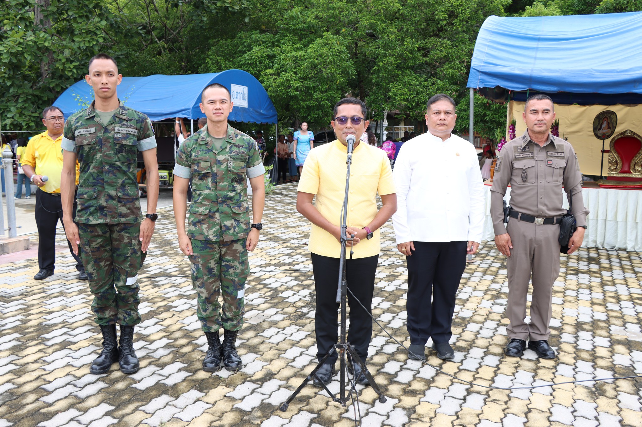 จัดงานประเพณีลากเรือพระ ประจำปี​ พ.ศ.2567