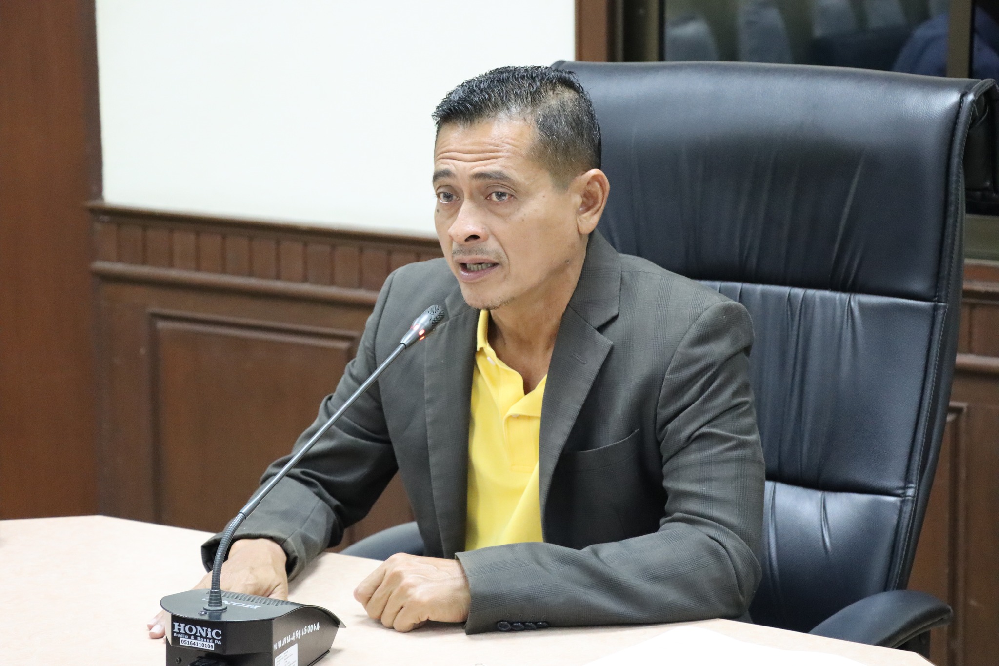 ประชุมซักซ้อมและเตรียมความพร้อมการจัดทำงบประมาณรายจ่าย ประจำปีงบประมาณ พ.ศ.2569