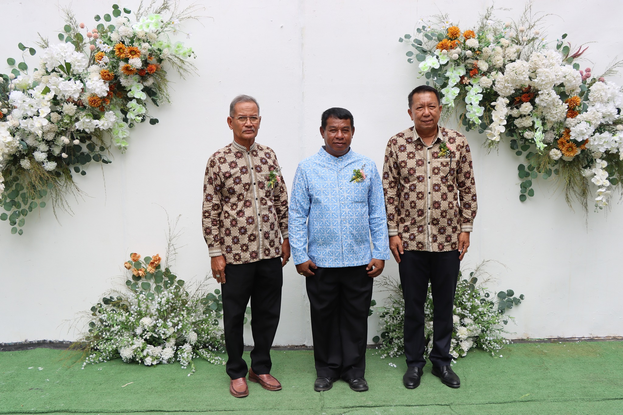ร่วมเป็นเกียรติในงานแสดงมุทิตาจิต เนื่องในวันเกษียณอายุราชการ ประจำปีงบประมาณ พ.ศ.2568