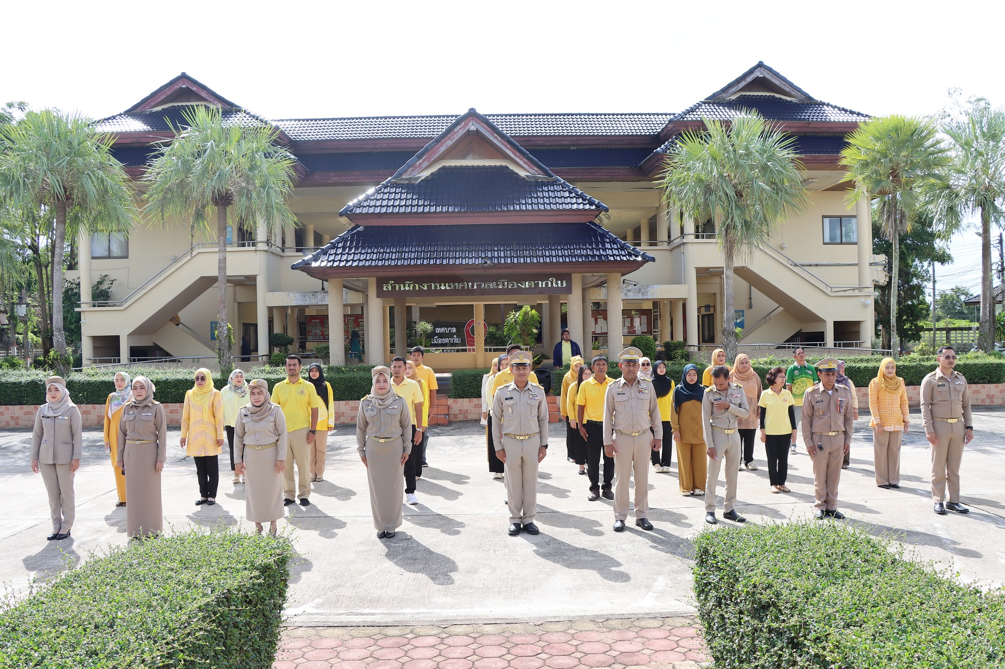 วันพระราชทานธงชาติไทย ประจำปี 2568 ซึ่งตรงกับวันที่ 28 กันยายน ของทุกปี เป็นวันพระราชทานธงชาติไทย (Thai National Flag Day)