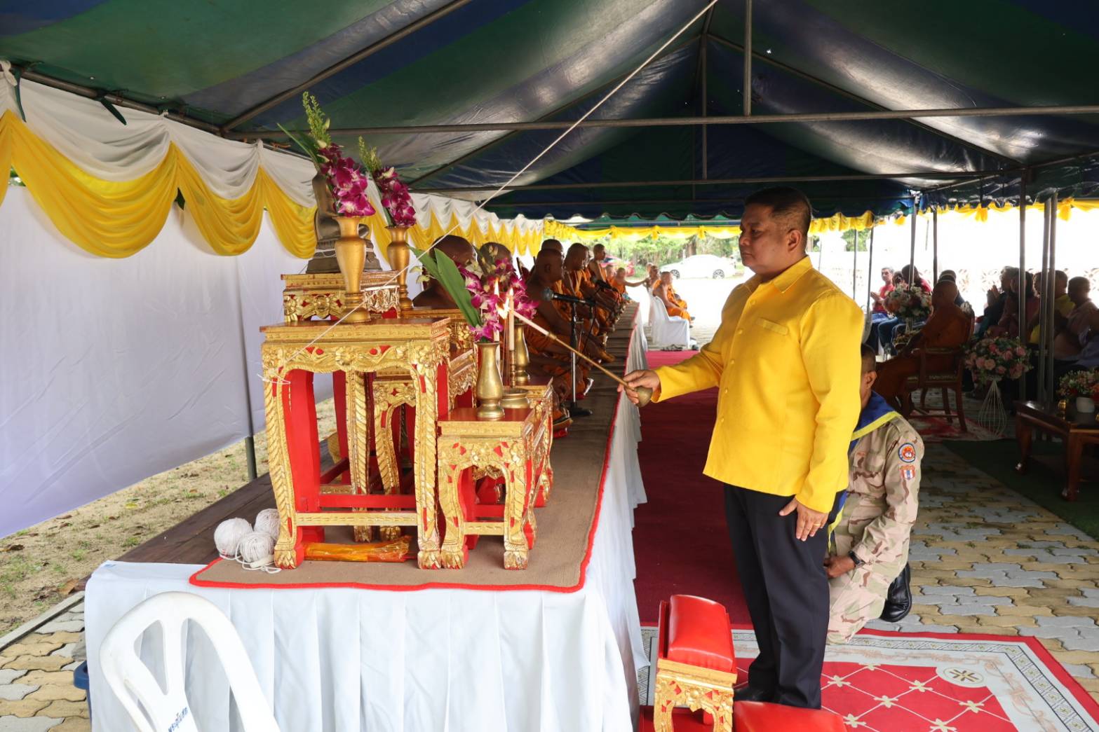 จัดงานประเพณีลากเรือพระ ประจำปี พ.ศ.2568
