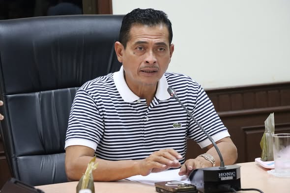 ประชุมหารือเตรียมความพร้อมที่จะจัดงานวันเด็กแห่งชาติ ประจำปี 2569