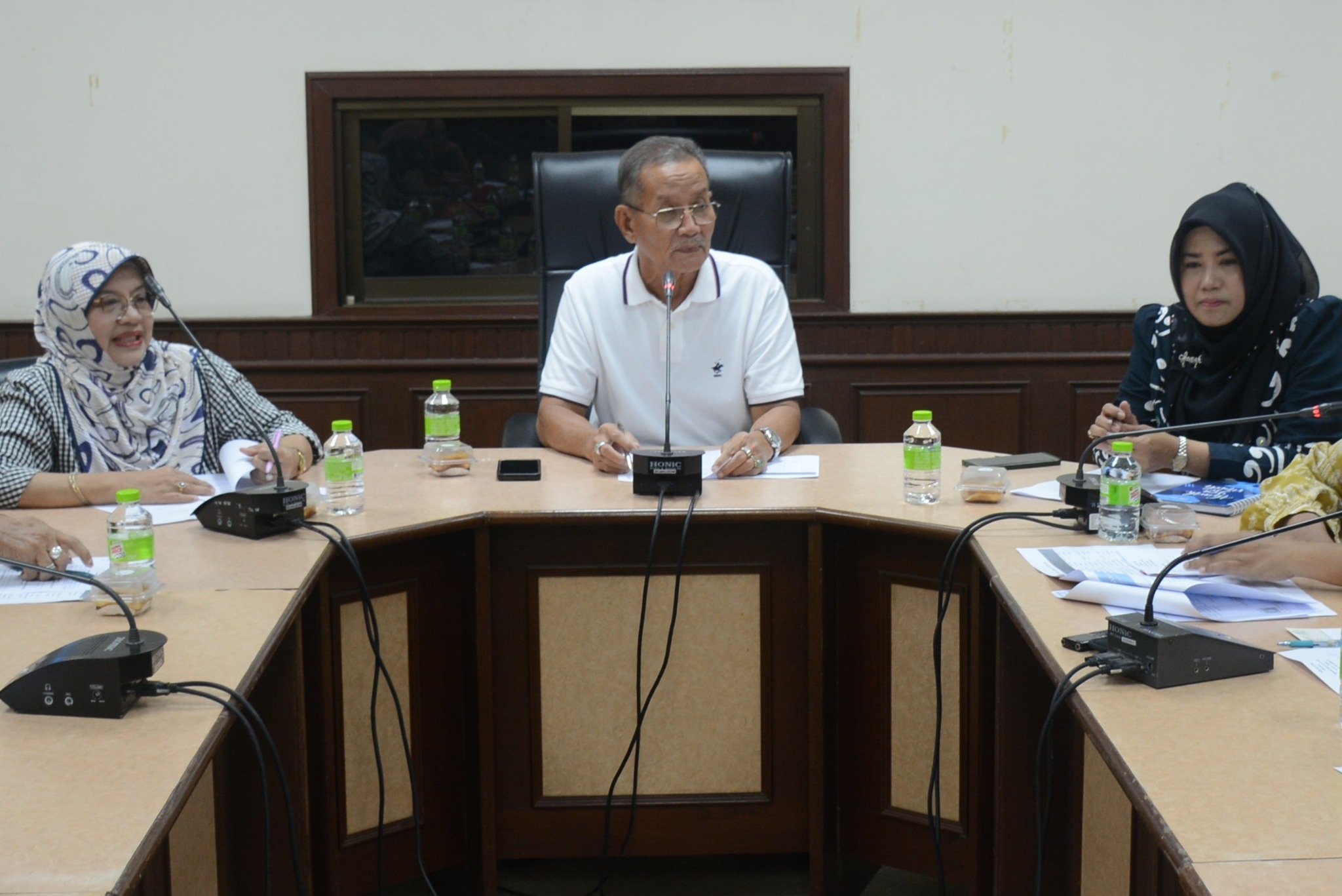 ประชุมและแต่งตั้งคณะกรรมการโครงการพัฒนาคุณภาพชีวิตผู้สูงอายุ ประจำปีงบประมาณ พ.ศ.2569