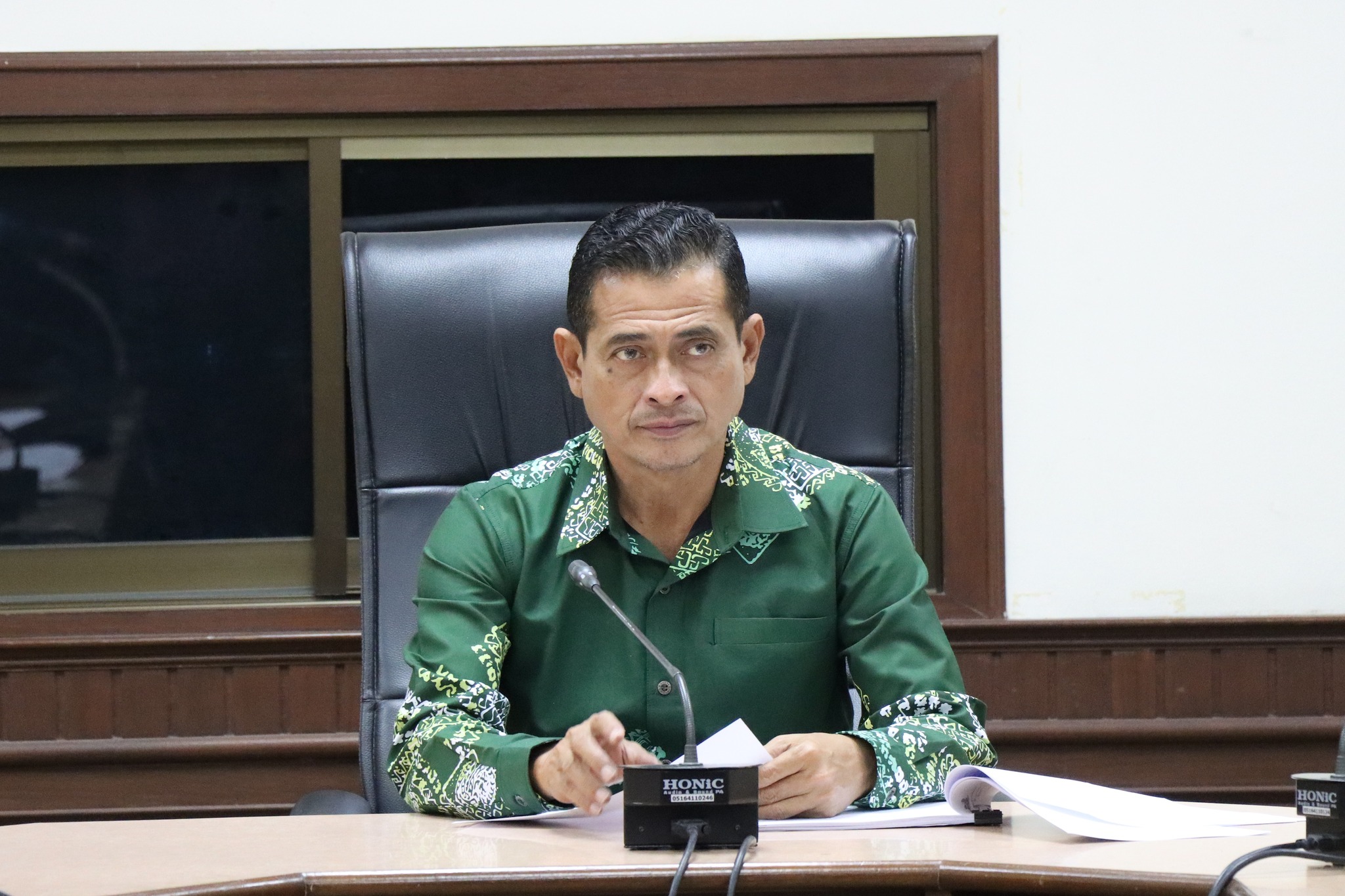 ประชุมคณะกรรมการจัดทำแผนอัตรากำลัง 3 ปี ประจำปีงบประมาณ พ.ศ.2567-2569