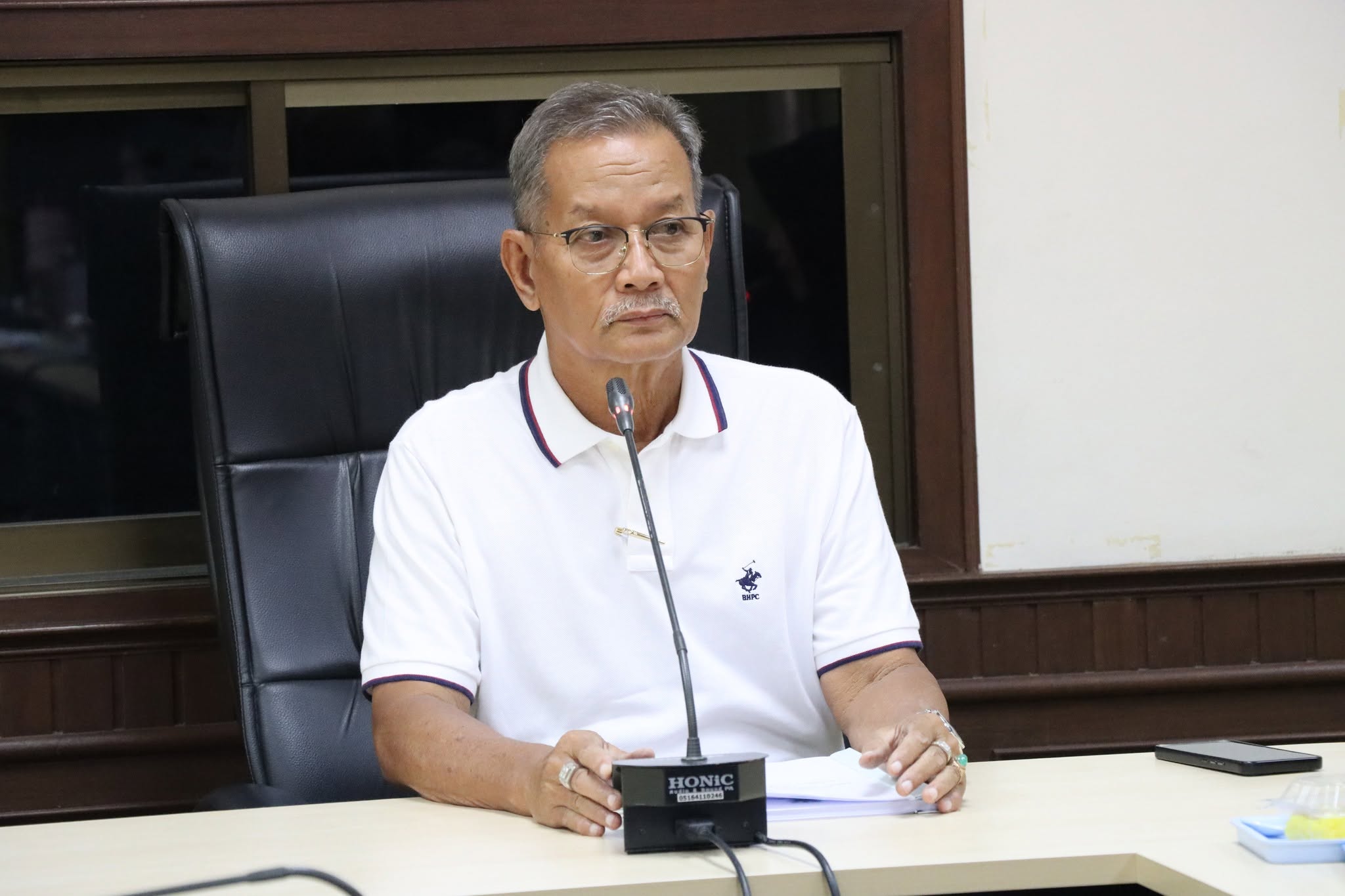 ประชุมคณะกรรมการช่วยเหลือประชาชน ด้านการส่งเสริมและพัฒนาคุณภาพชีวิต ประจำปี 2569