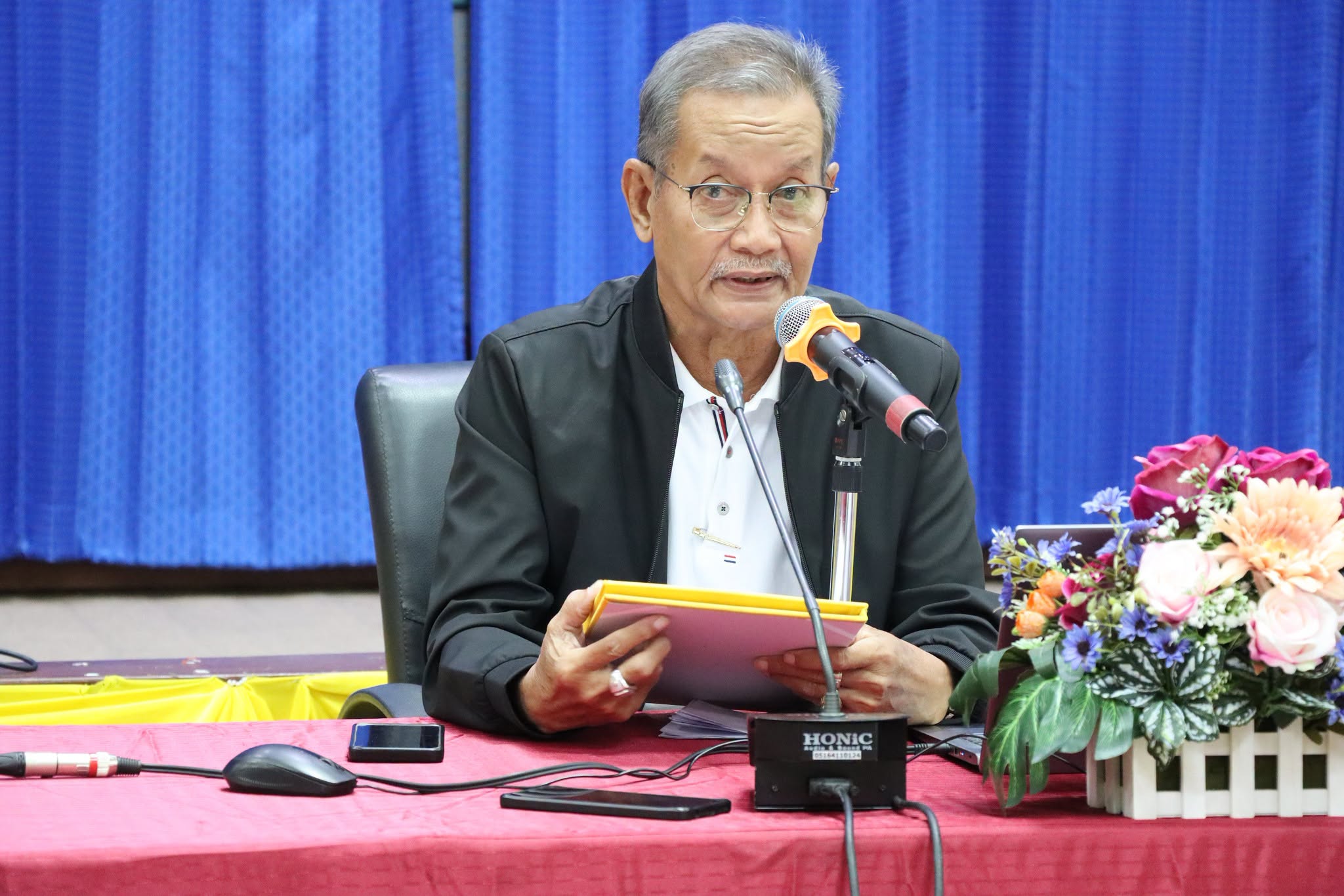 พิธีเปิดกิจกรรมพัฒนาทักษะชีวิตที่จำเป็นในศตวรรษที่ 21 ภายใต้โครงการเสริมทักษะชีวิตเพื่อชุมชนคุณภาพ ประจำปีงบประมาณ พ.ศ.2569