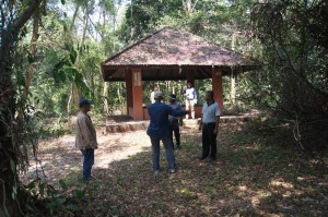 ลงพื้นที่สำรวจถนน และคูระบายน้ำใน<br>เขตชุมชนฮูมอลานัสและชุมชนท่าแพรก(เพิ่มเติม)