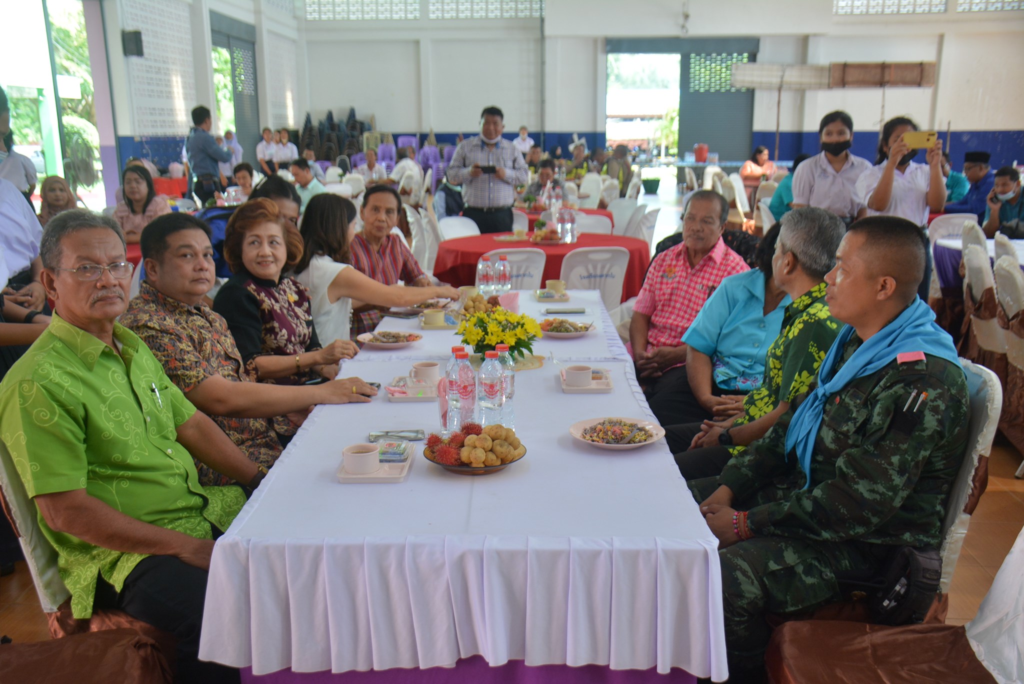 งาน "แสดงมุทิตาจิต" ข้าราชการเกษียณอายุราชการ ประจำปี 2563